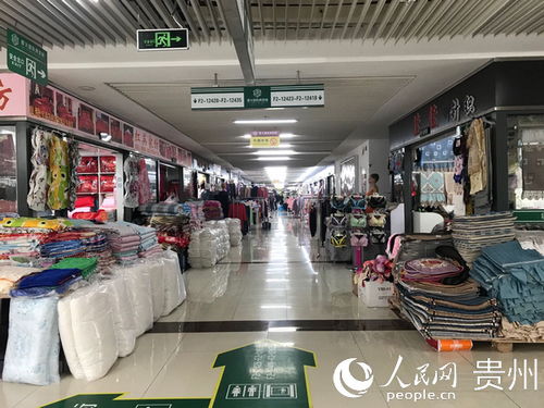 紅花崗區(qū) 打通供貨渠道 解決商戶(hù)難題