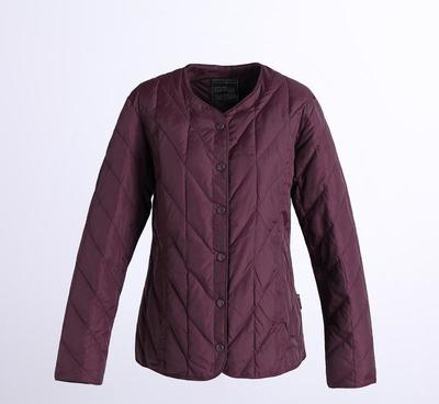 反季清倉(cāng) 專(zhuān)柜波司登上羽女式內(nèi)膽內(nèi)恤羽絨服SL9404